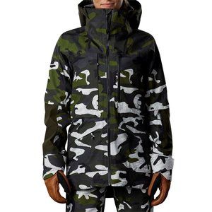 The North Face A-CAD FUTURELIGHT Jacket Steep Series Women's Size M  DWR Ski